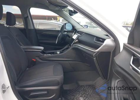 2023 Jeep Grand Cherokee Laredo 4X2 из США, поврежденный, VIN 1C4RJGAG2PC534408